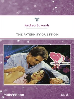 cover image of The Paternity Question